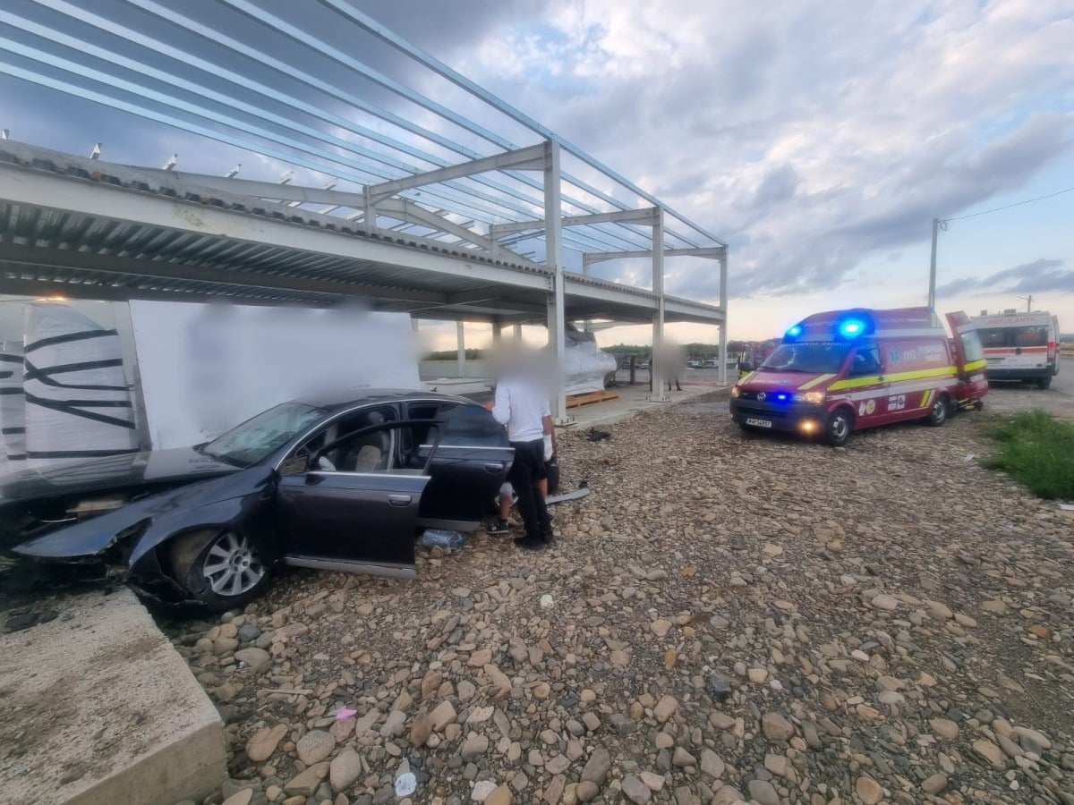 Detaliile Accidentului Cu Patru R Ni I De La Vicovu De Sus Un Ofer De